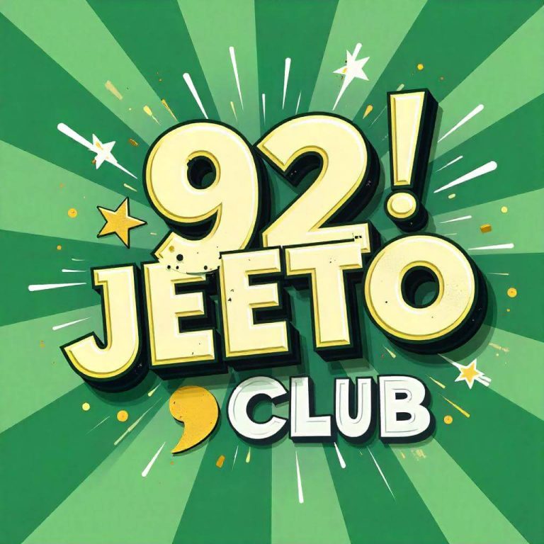 Check 92 Jeeto Club results and winning numbers for today’s latest game outcomes.