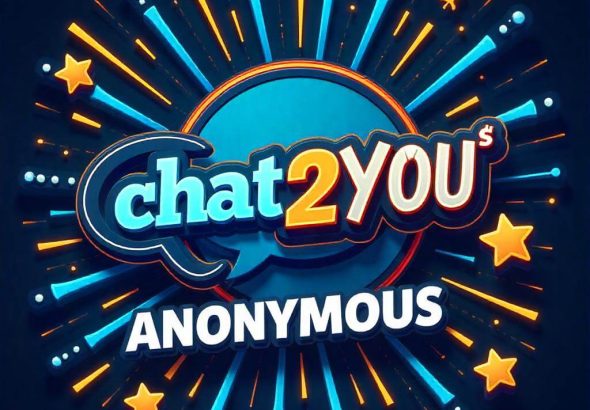 Chat2You – Instant, Anonymous Chat Platform