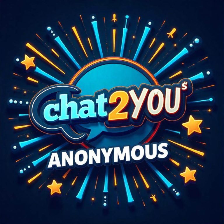 Chat2You – Instant, Anonymous Chat Platform
